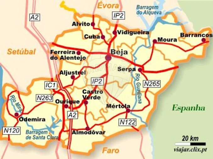 Terreno para Venda em Alvito Foto 14