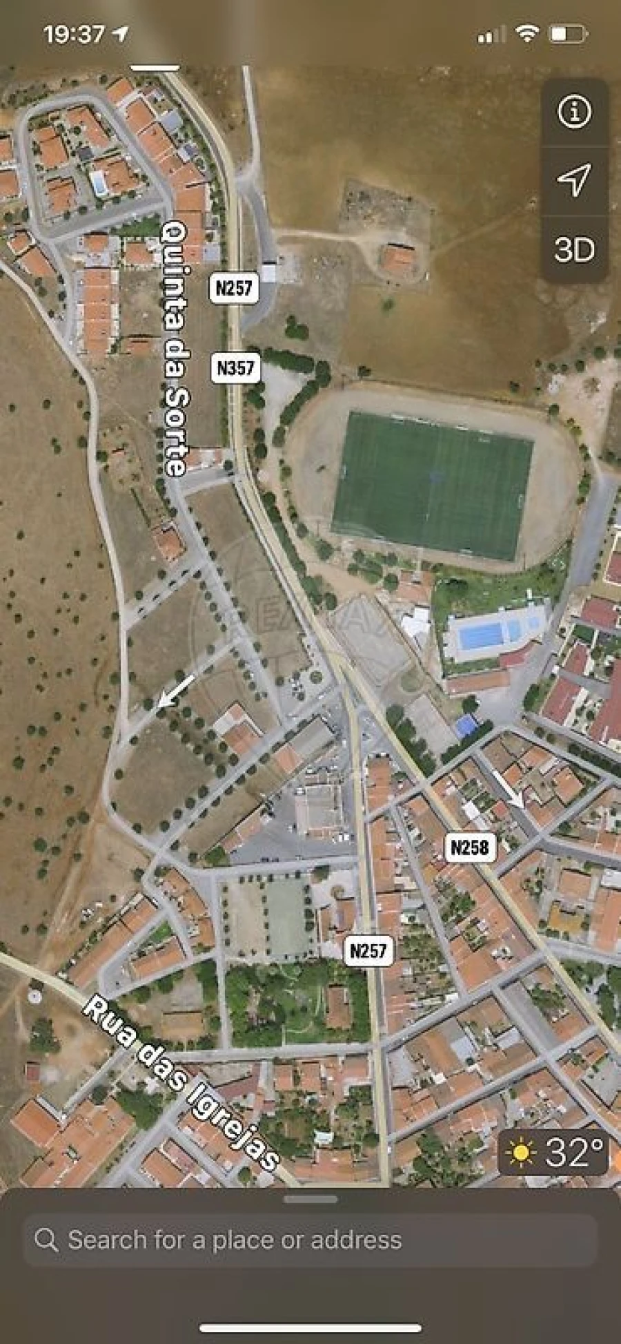 Terreno para Venda em Alvito