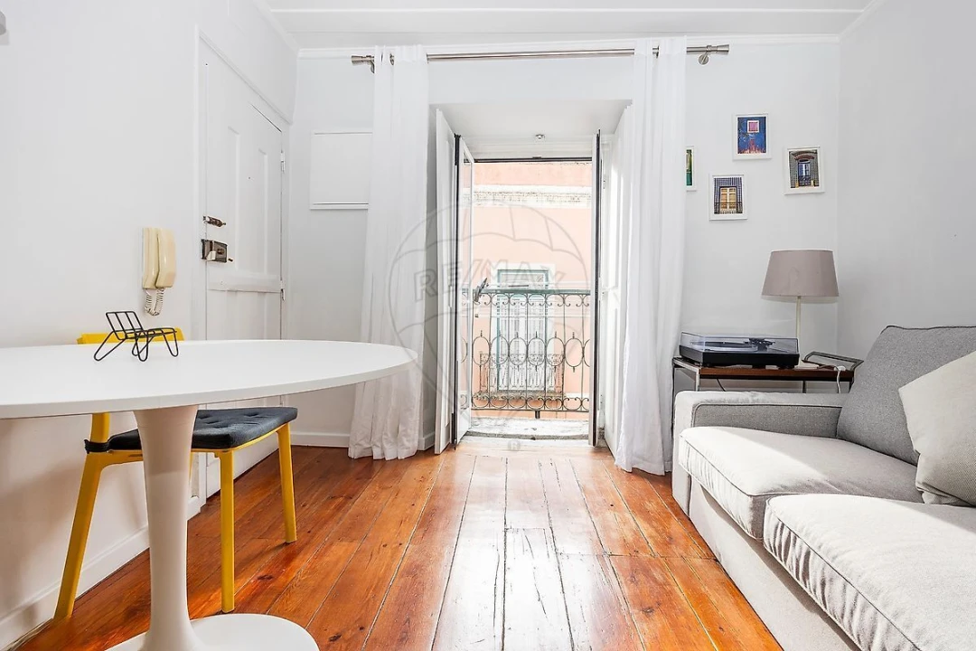 Apartamento T1 para Venda em Estrela Foto 2