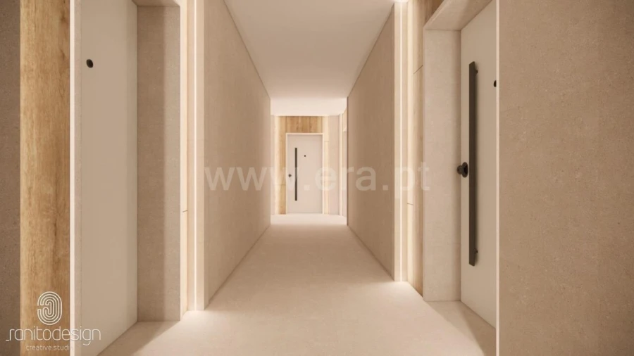 Apartamento T2 para Venda em Tortosendo Foto 7