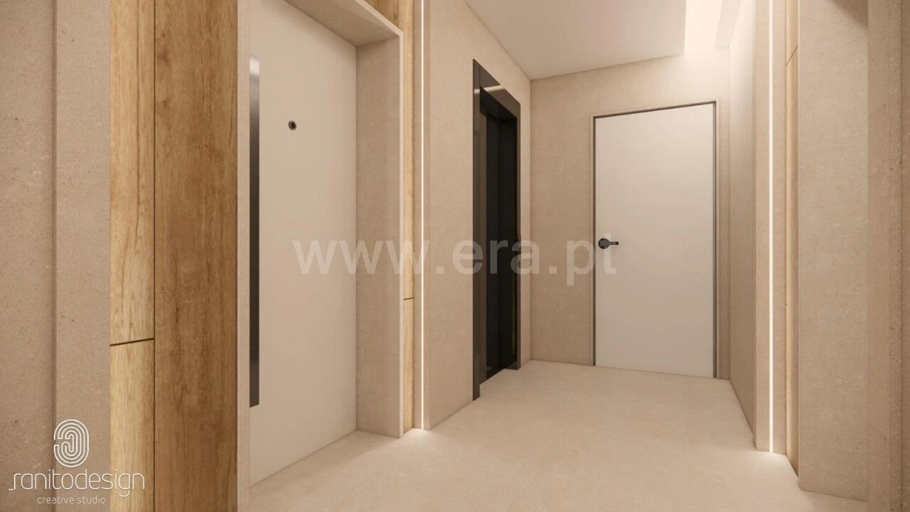 Apartamento T2 para Venda em Tortosendo Foto 9