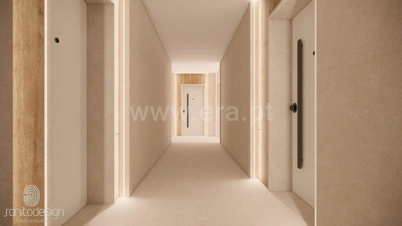 Apartamento T2 para Venda em Tortosendo Foto 7