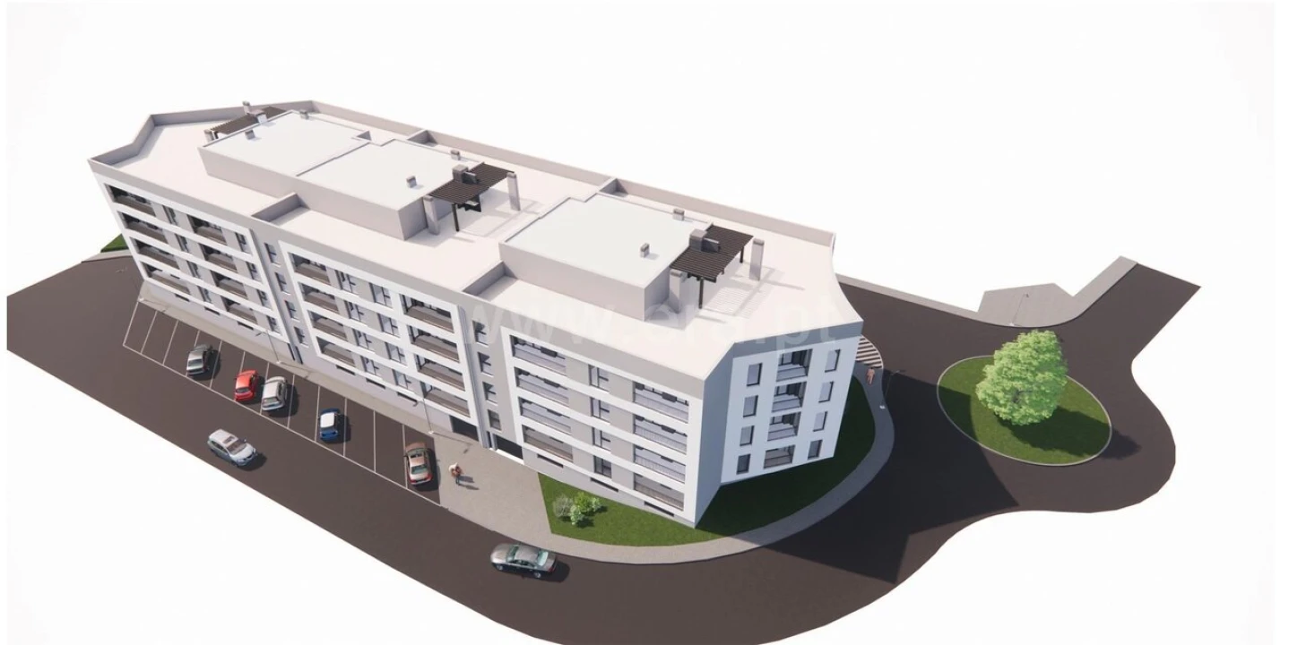 Apartamento T2 para Venda em Tortosendo Foto 15