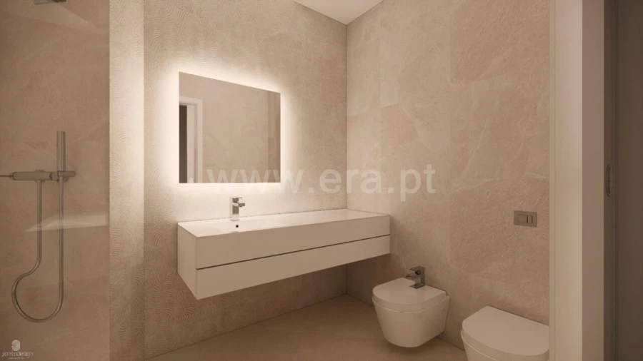 Apartamento T2 para Venda em Tortosendo Foto 6