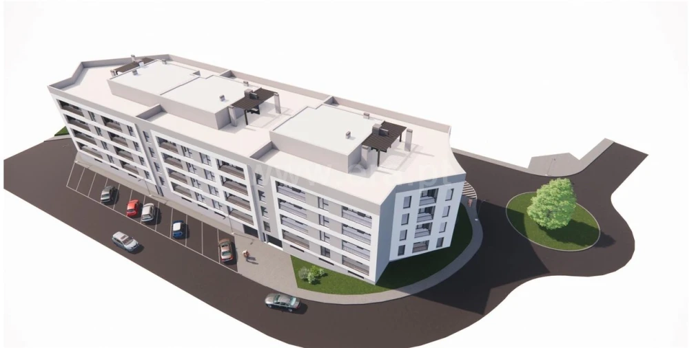 Apartamento T3 para Venda em Tortosendo Foto 18