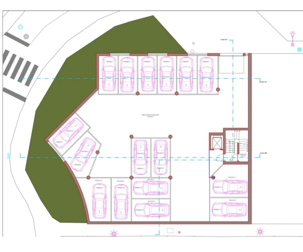 Apartamento T3 para Venda em Tortosendo Foto 14