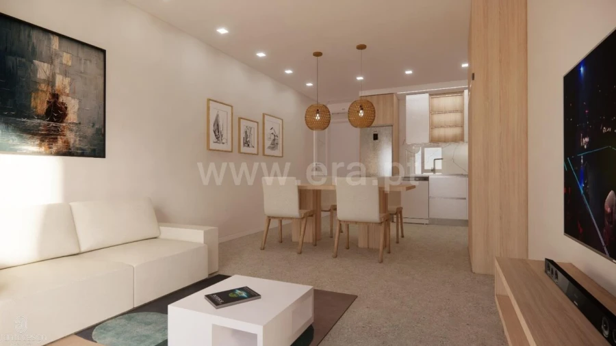 Apartamento T3 para Venda em Tortosendo