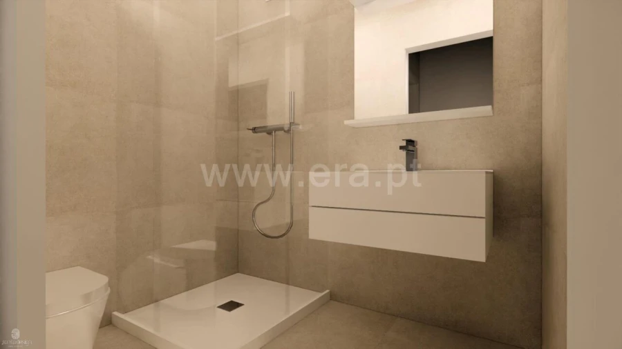 Apartamento T2 para Venda em Tortosendo Foto 8