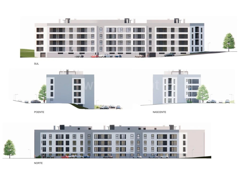 Apartamento T2 para Venda em Tortosendo Foto 16