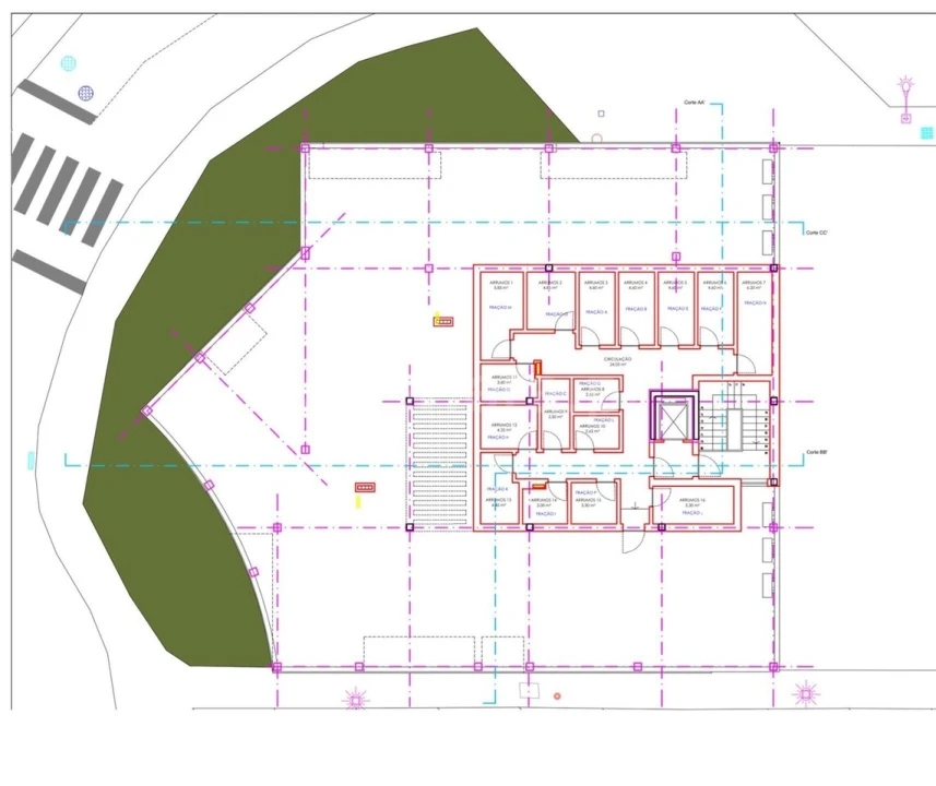 Apartamento T3 para Venda em Tortosendo Foto 14