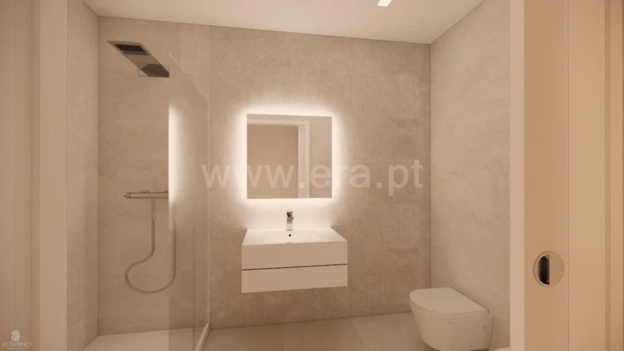 Apartamento T3 para Venda em Tortosendo Foto 8