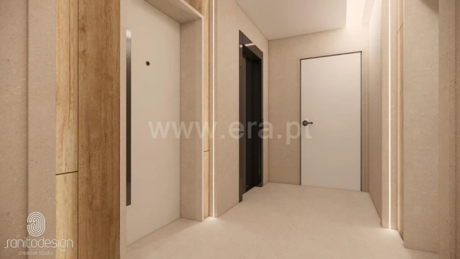 Apartamento T3 para Venda em Tortosendo Foto 9