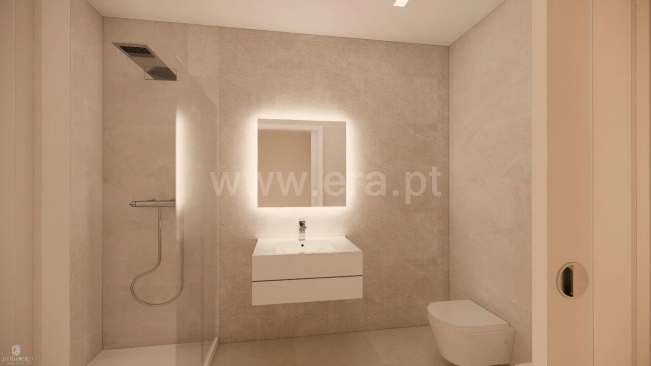 Apartamento T3 para Venda em Tortosendo Foto 8