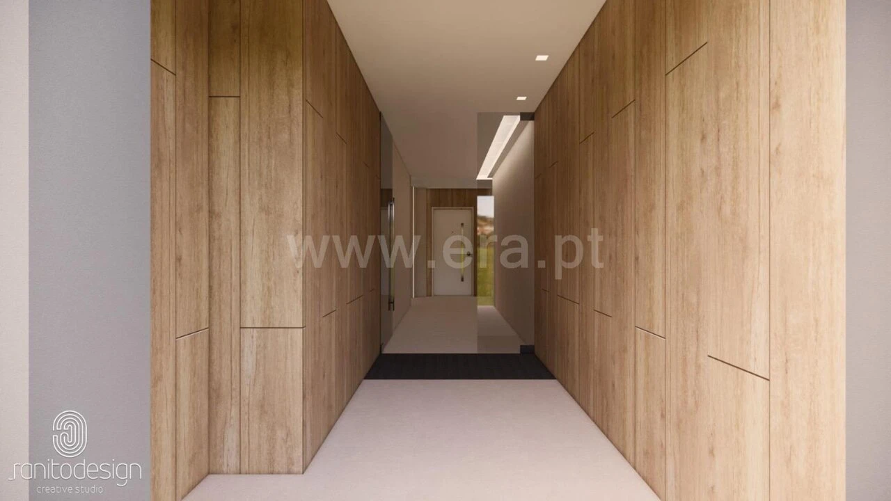 Apartamento T3 para Venda em Tortosendo Foto 11