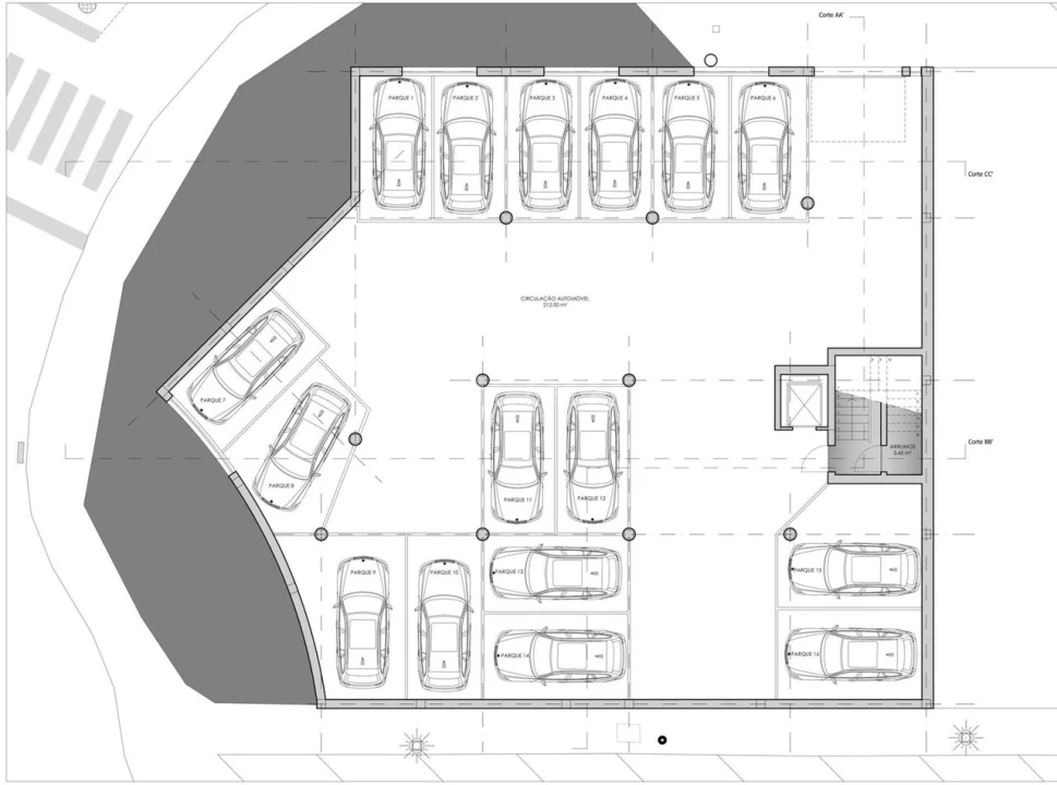 Apartamento T3 para Venda em Tortosendo Foto 13