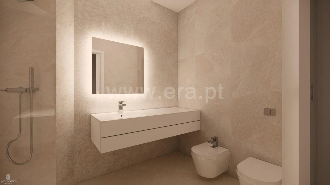 Apartamento T3 para Venda em Tortosendo Foto 6