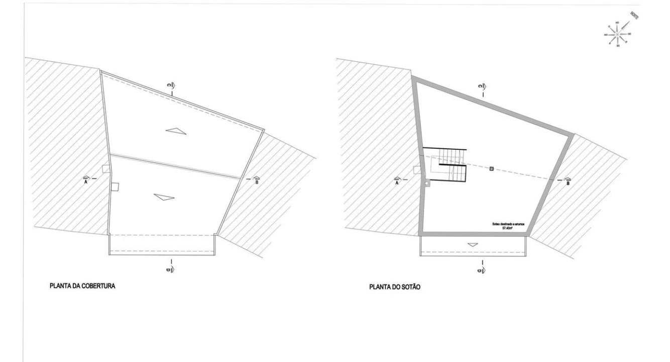 Moradia T5 para Venda em Orjais Foto 19