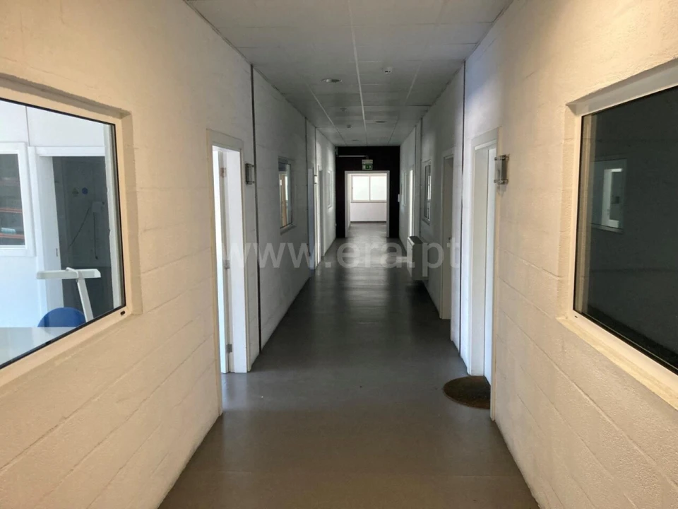 Armazém para Arrendamento em Tortosendo Foto 5