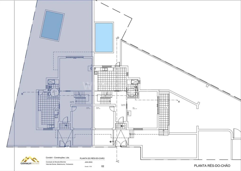 Moradia T3 para Venda em Tortosendo Foto 11