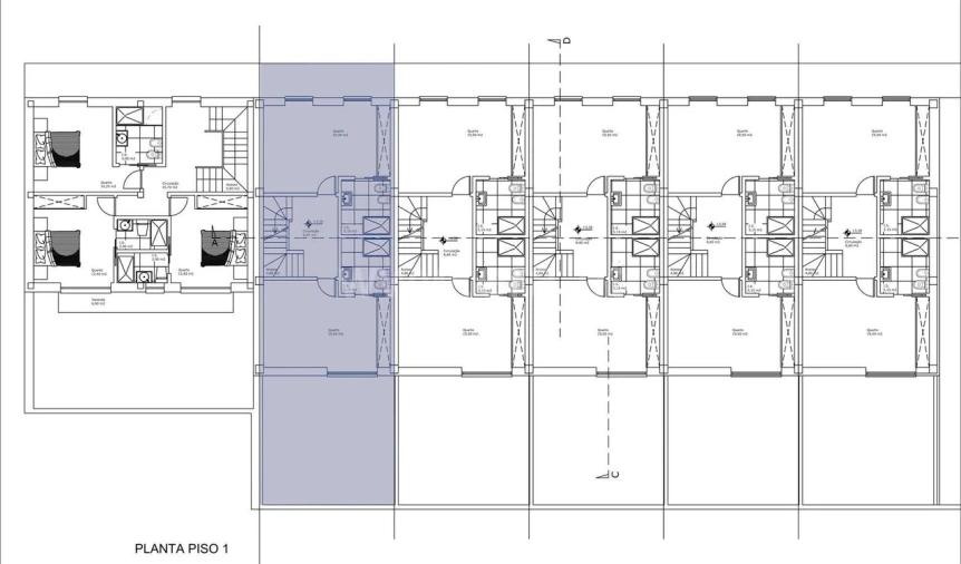 Moradia T4 para Venda em Tortosendo Foto 8