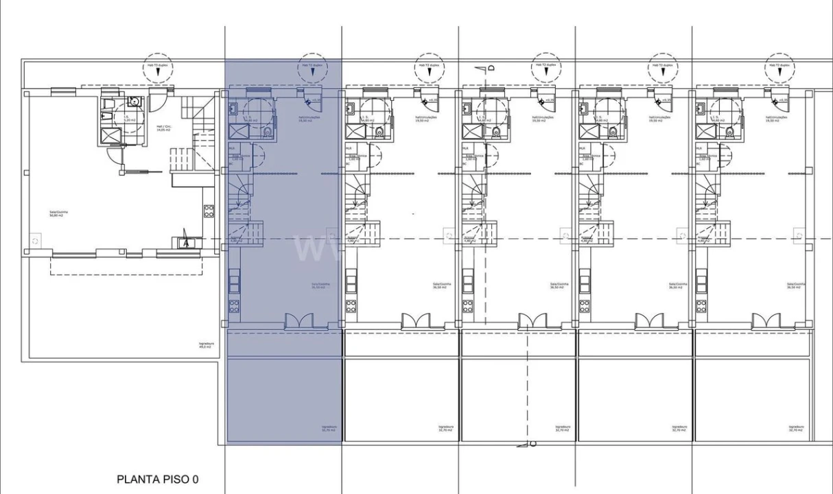 Moradia T4 para Venda em Tortosendo Foto 7