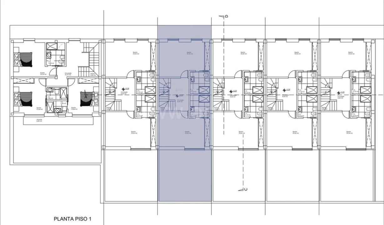 Moradia T4 para Venda em Tortosendo Foto 8