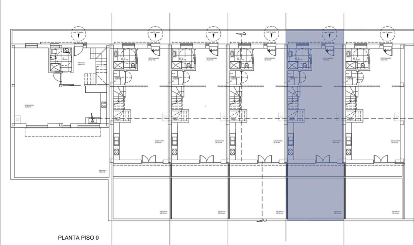 Moradia T4 para Venda em Tortosendo Foto 7