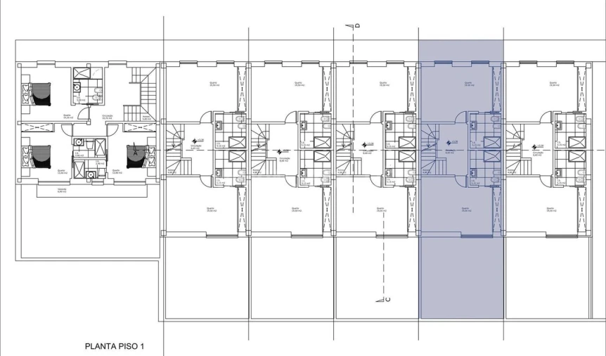 Moradia T4 para Venda em Tortosendo Foto 8