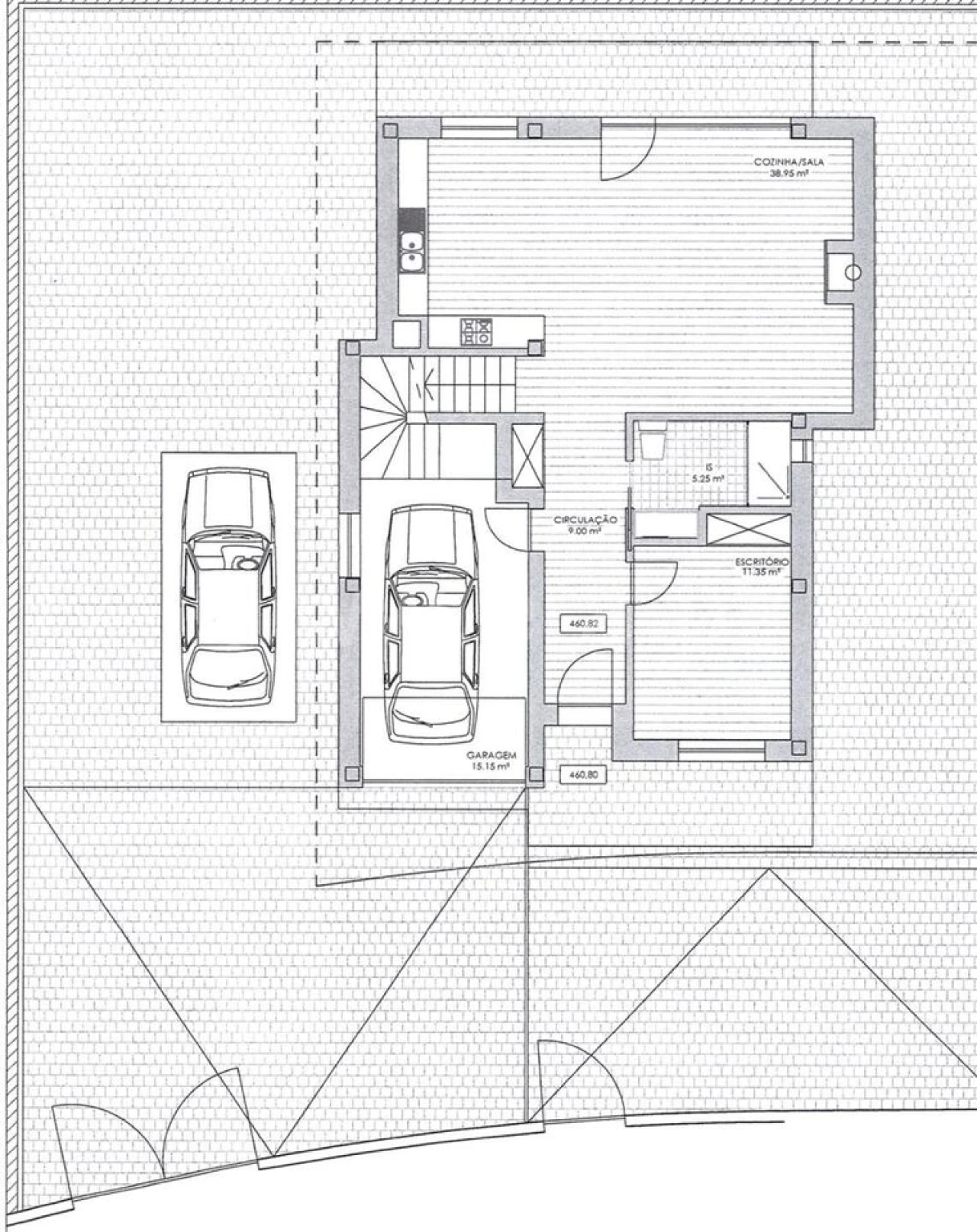 Moradia T4 para Venda em Boidobra Foto 20