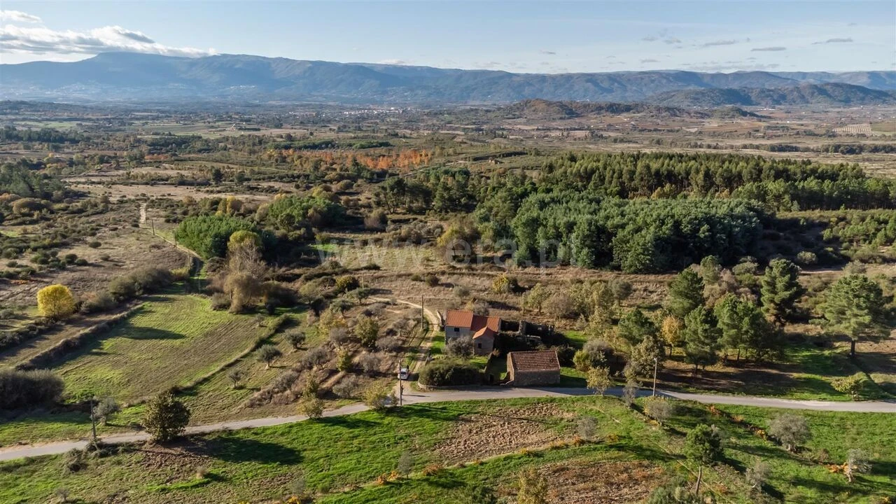 Quinta T0 para Venda em Caria Foto 1
