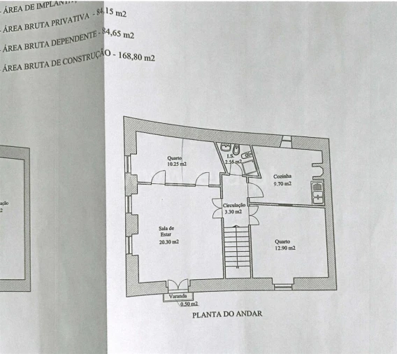 Moradia T3 para Venda em Valhelhas Foto 20