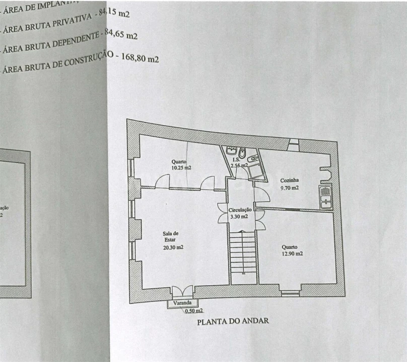 Moradia T3 para Venda em Valhelhas Foto 20