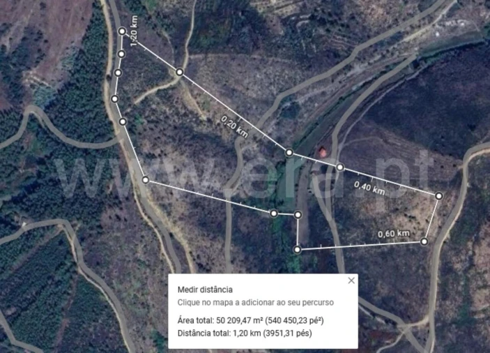 Terreno para Venda em Sobral de São Miguel Foto 2