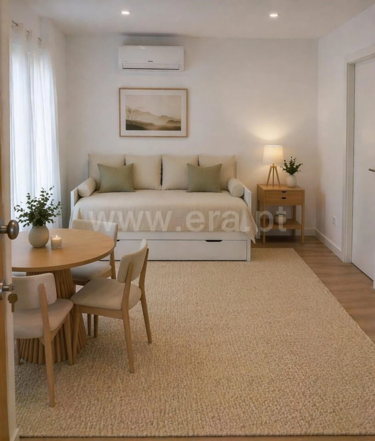 Apartamento T0 para Venda em Tortosendo Foto 3
