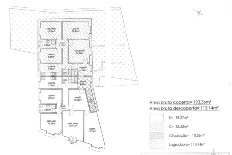 Prédio para Venda em Tortosendo Foto 20
