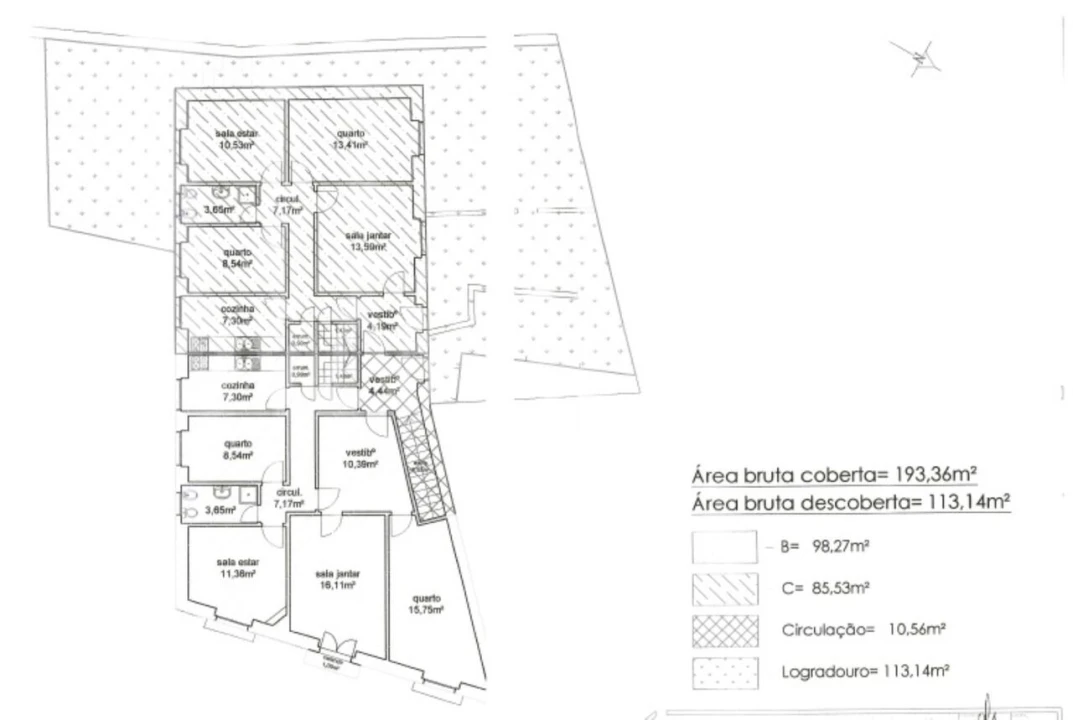 Prédio para Venda em Tortosendo Foto 20