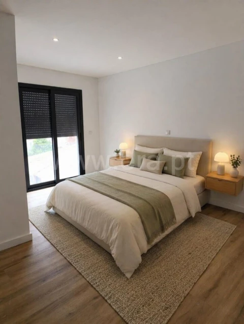Apartamento T1 para Venda em Tortosendo