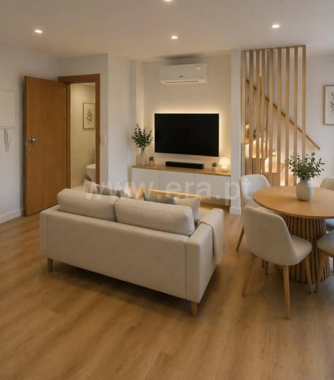 Apartamento T1 para Venda em Tortosendo