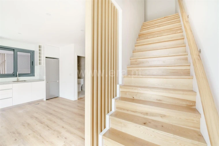 Apartamento T1 para Venda em Tortosendo Foto 4
