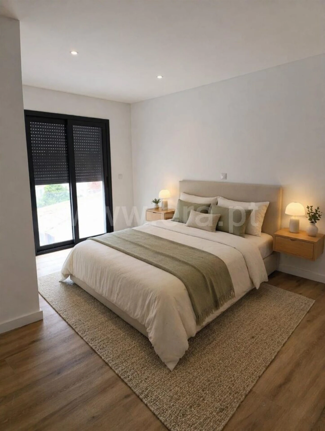 Apartamento T1 para Venda em Tortosendo Foto 8