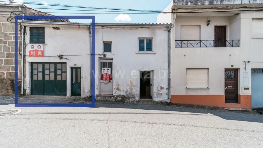 Moradia T1 para Venda em Peraboa