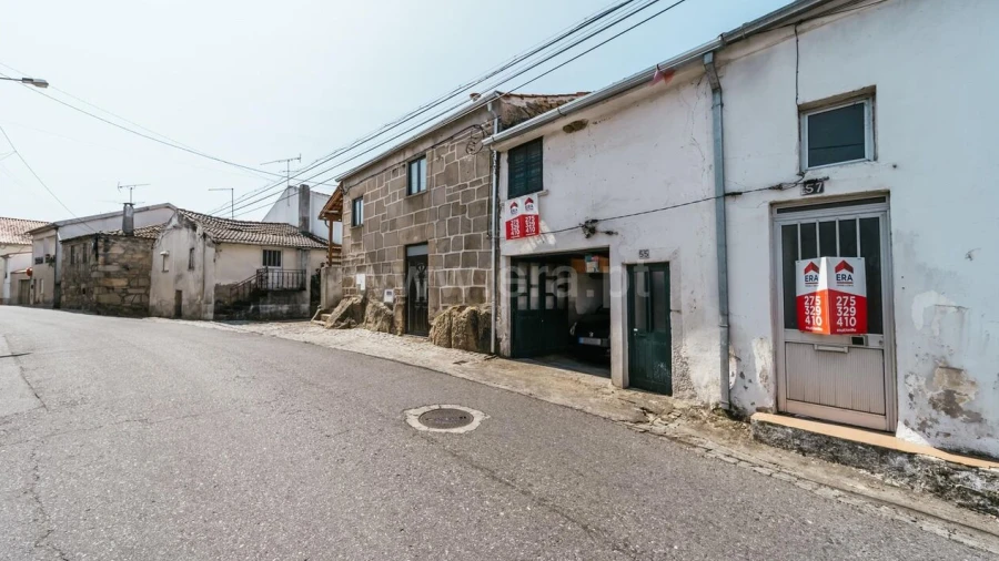 Moradia T1 para Venda em Peraboa