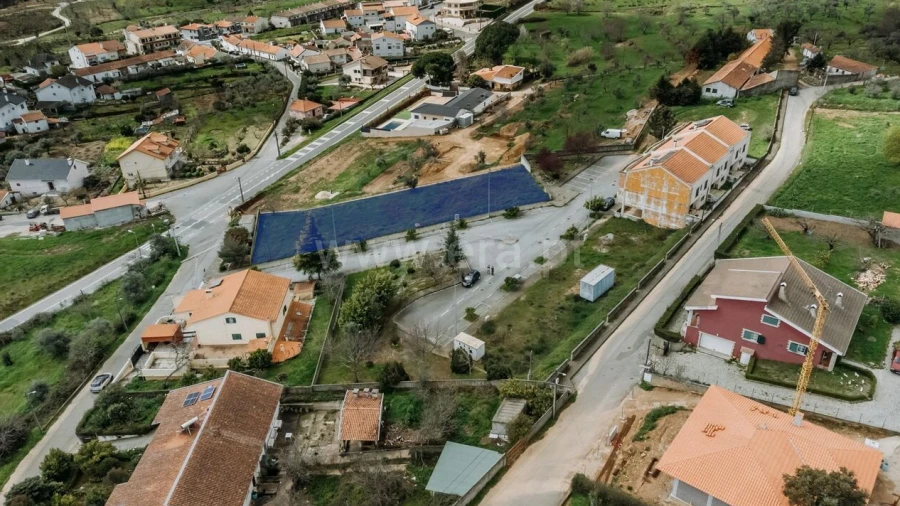 Terreno para Venda em Tortosendo