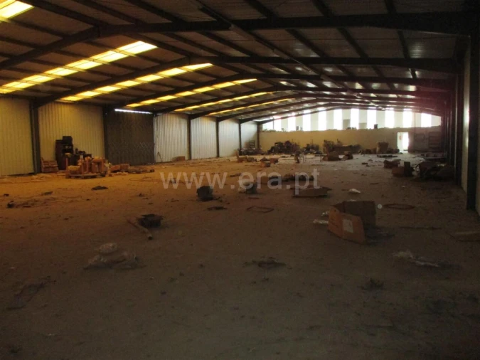 Armazém para Venda em Paul Foto 5