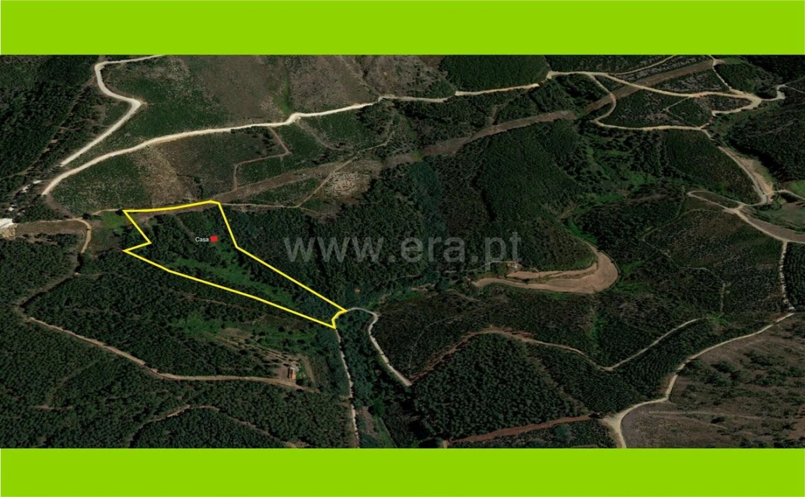 Terreno para Venda em Cortes do Meio Foto 2