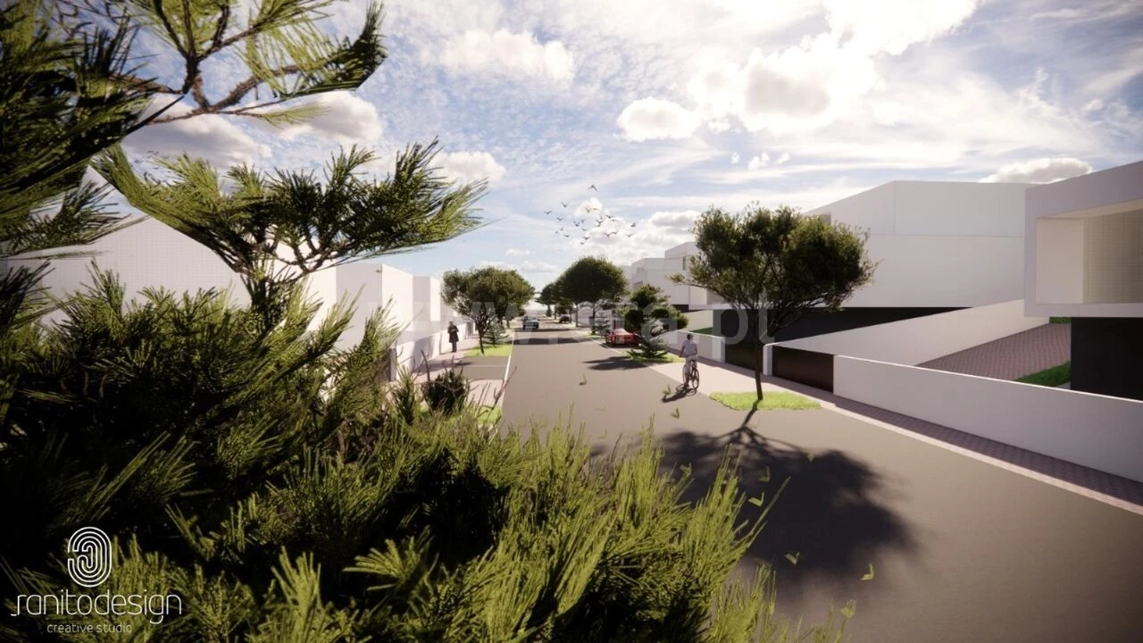 Terreno para Venda em Tortosendo Foto 3