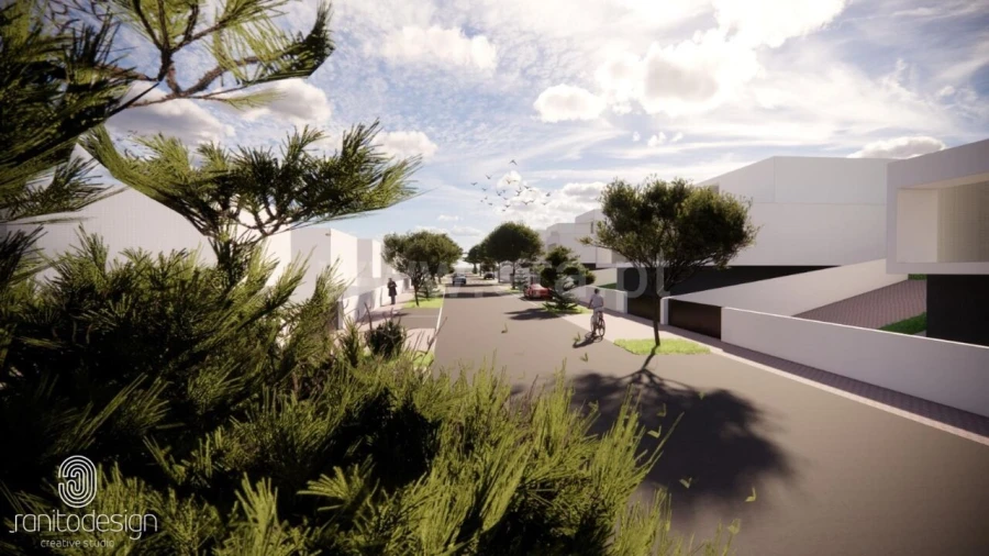 Terreno para Venda em Tortosendo Foto 3