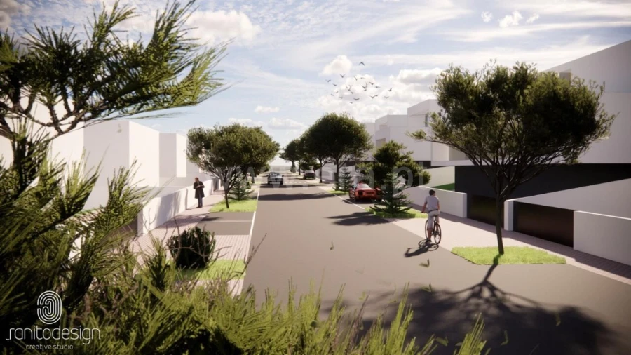 Terreno para Venda em Tortosendo