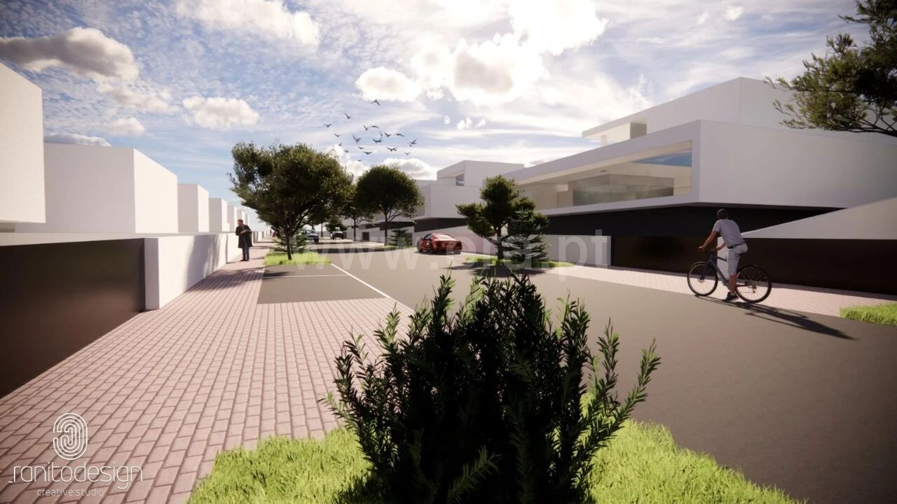 Terreno para Venda em Tortosendo Foto 4