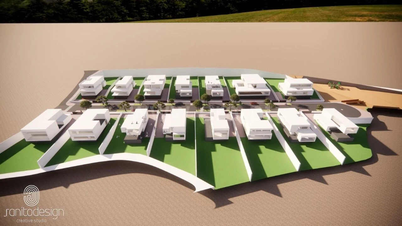 Terreno para Venda em Tortosendo Foto 6